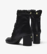 Chanel Fall-Winter 2025/26 Short Boots - Image 3